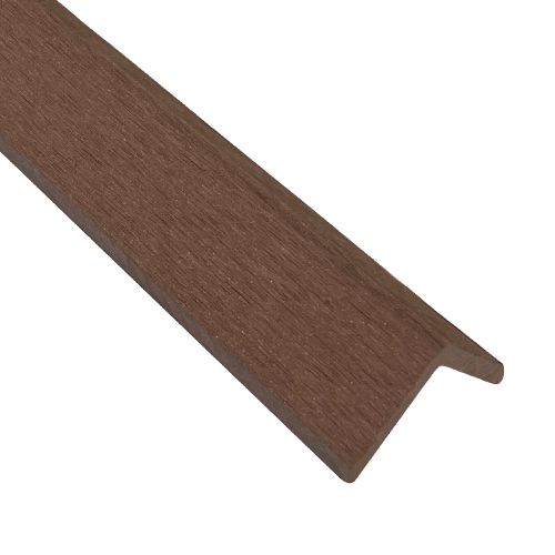 Угол EasyDecking Wood-Х 50х50 (Шлифованный) Коричневый купить в Казани