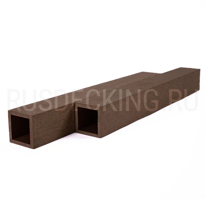 Балясина ограждения RusDecking Unodeck Венге купить в Казани