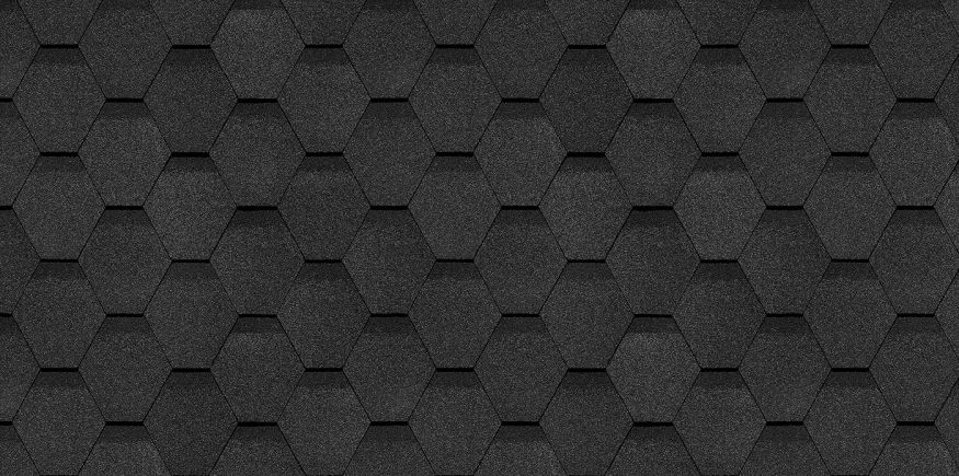 Гибкая черепица Docke Comfort, Стамбул, Асфальт купить в Казани