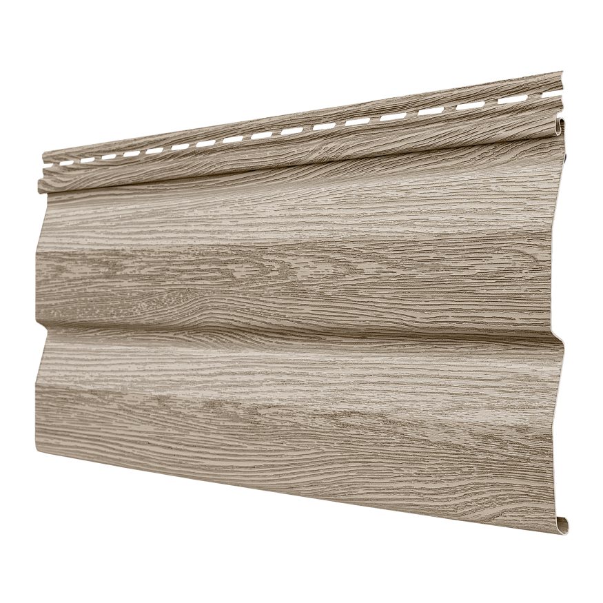 Сайдинг ТЕХНОНИКОЛЬ Фактур, Корабельный брус, Кедр купить в Казани