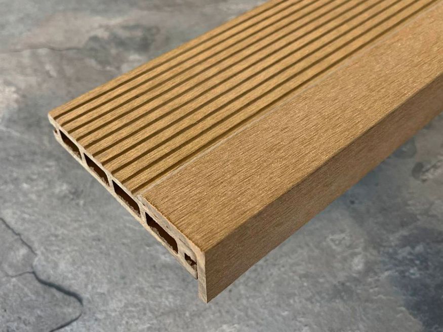 Угол EasyDecking Wood-Х 50х50 (Шлифованный) Дуб купить в Казани