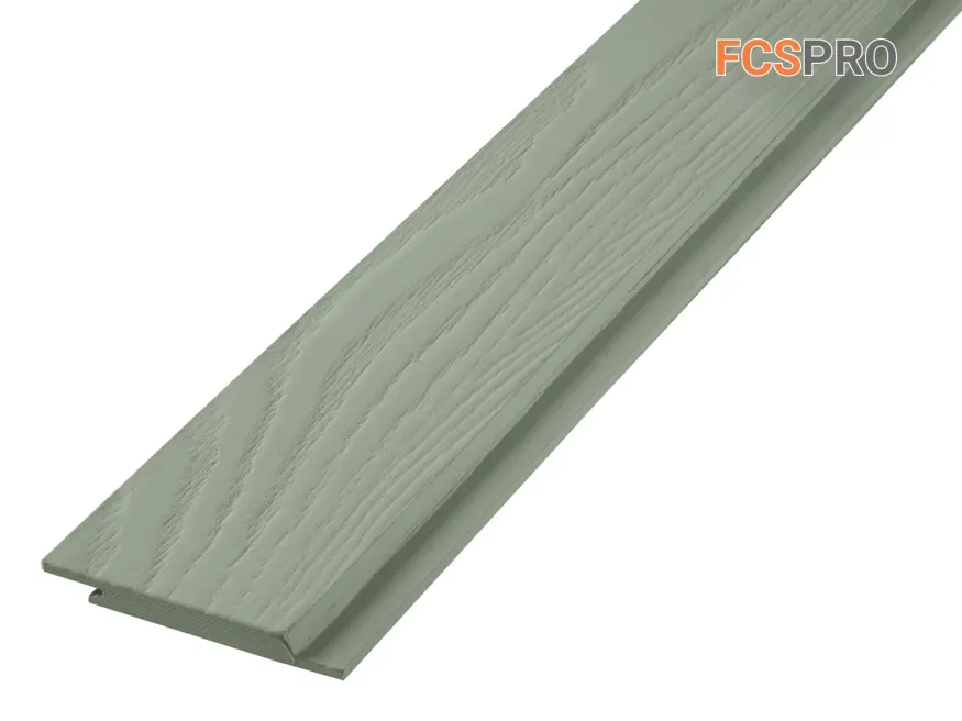 Фиброцементный сайдинг FCSPRO Click Shtil F06 (Дождливый океан) купить в Казани