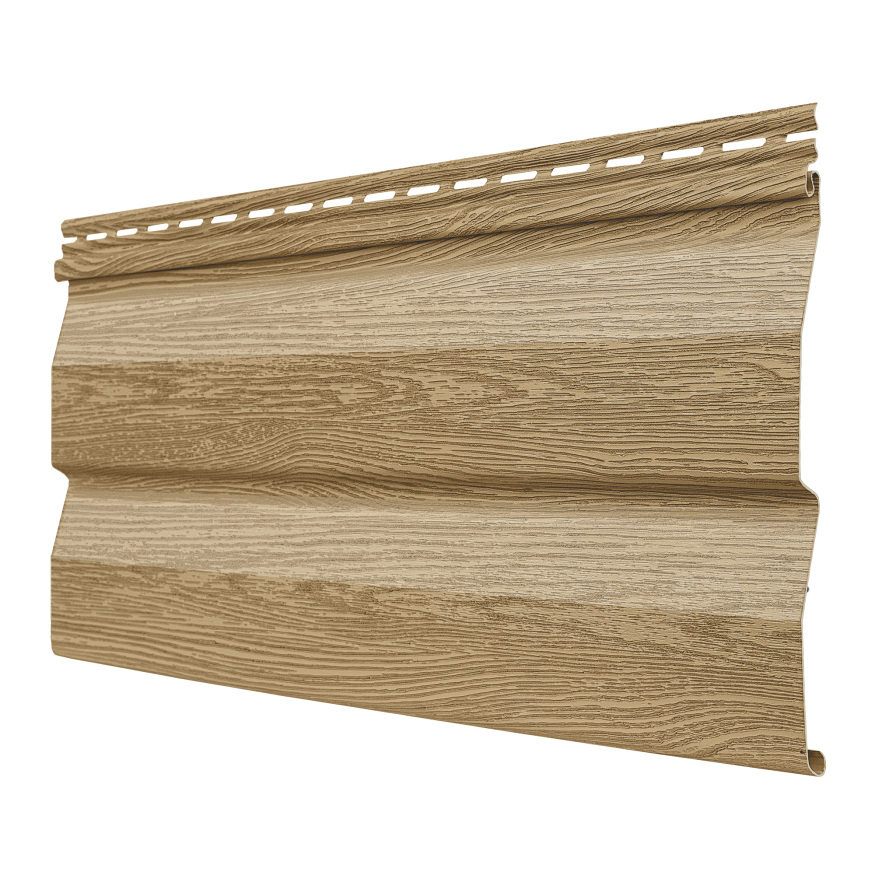 Сайдинг ТЕХНОНИКОЛЬ Фактур, Корабельный брус, Сосна купить в Казани