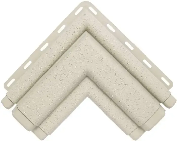 Угол наличника Альта-профиль, Классик, Кремовый купить в Казани