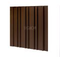 Доска фасадная SEQUOIA co-extrusion Коричневая купить в Казани
