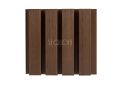 Доска фасадная SEQUOIA co-extrusion Коричневая купить в Казани