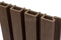 Доска фасадная SEQUOIA co-extrusion Коричневая купить в Казани