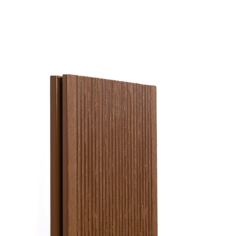Террасная доска Экодекинг Титан 3D, Бронза купить в Казани