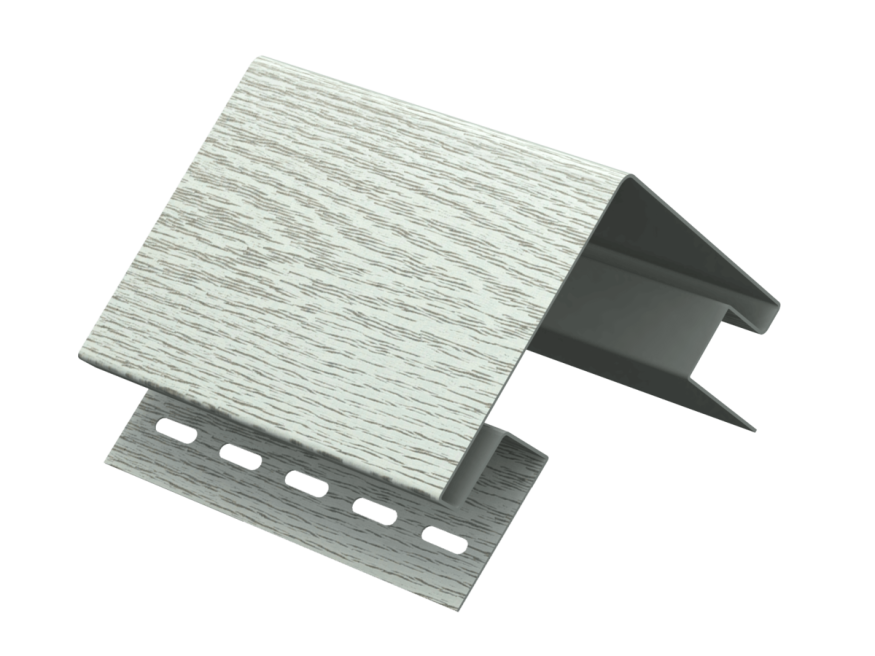 Наружный угол Ю-Пласт, Timberblock Ясень, Прованс Зеленый купить в Казани