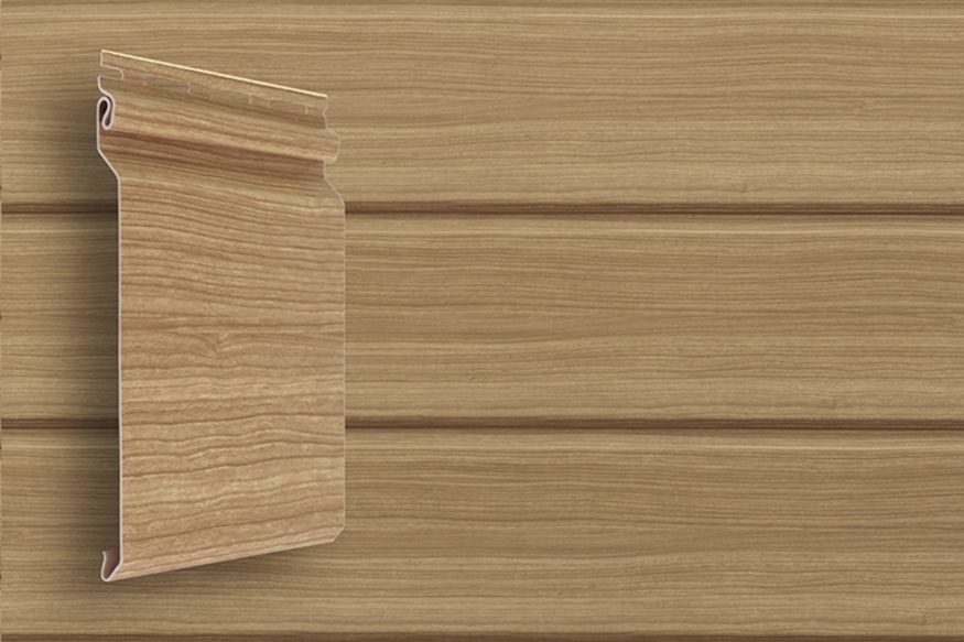 Сайдинг Grand Line, Натуральный брус Tundra, Клен. купить в Казани