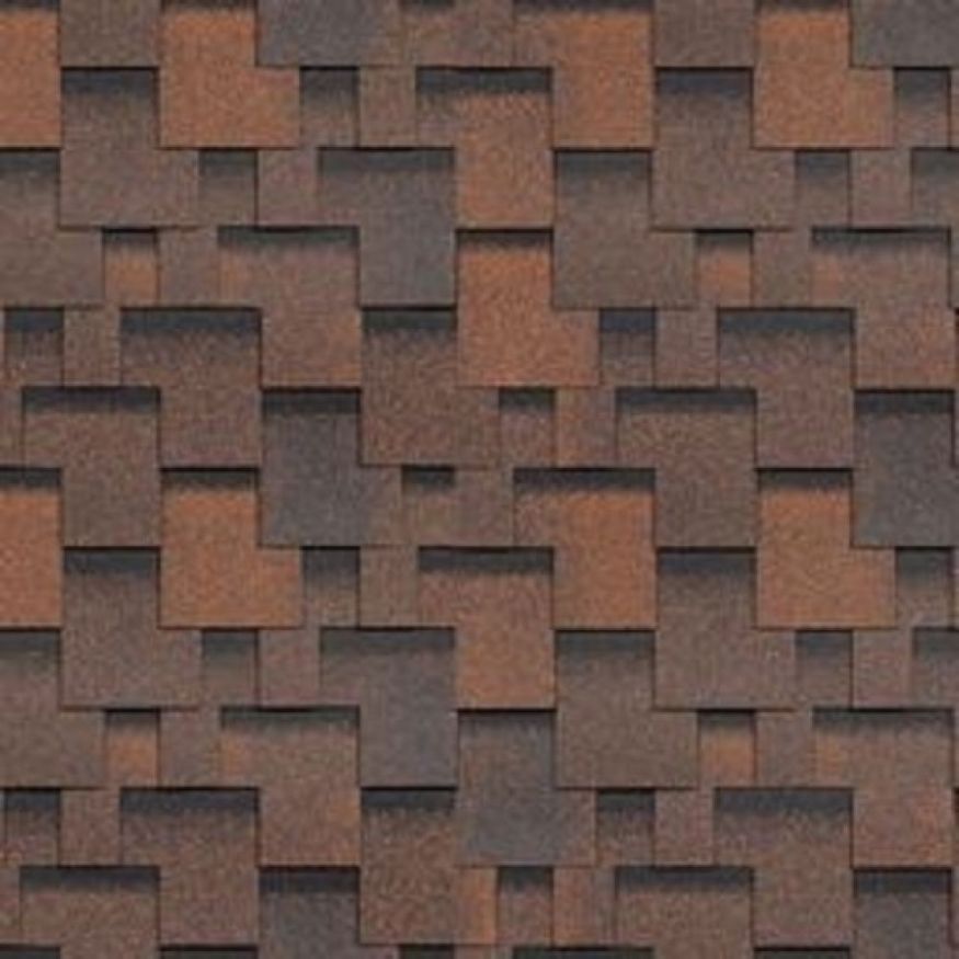 Гибкая кровля Shinglas, Ультра, Фокстрот, Кедр. купить в Казани