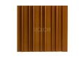 Доска фасадная SEQUOIA co-extrusion Светло-коричневая купить в Казани