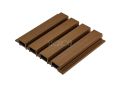 Доска фасадная SEQUOIA co-extrusion Светло-коричневая купить в Казани