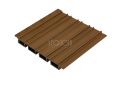 Доска фасадная SEQUOIA co-extrusion Светло-коричневая купить в Казани