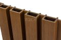 Доска фасадная SEQUOIA co-extrusion Светло-коричневая купить в Казани