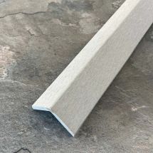 Угол EasyDecking Wood-Х 50х50 (Шлифованный) Бежевый