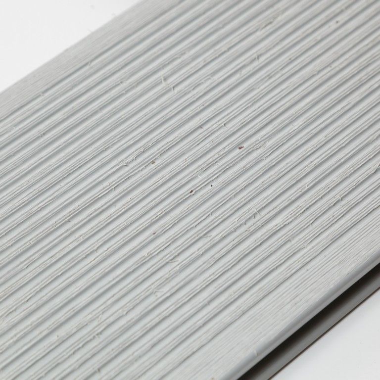 Террасная доска Экодекинг Титан 3D, Жемчуг купить в Казани