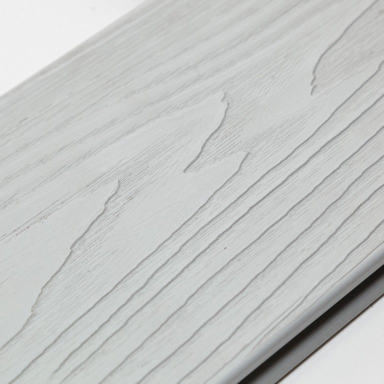 Террасная доска Экодекинг Титан 3D, Жемчуг купить в Казани