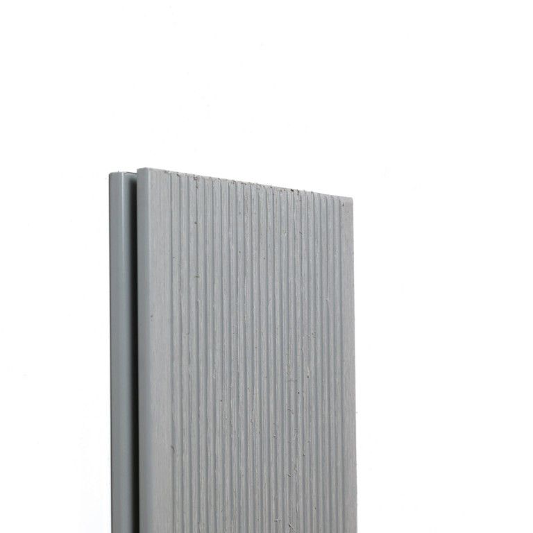 Террасная доска Экодекинг Титан 3D, Жемчуг купить в Казани