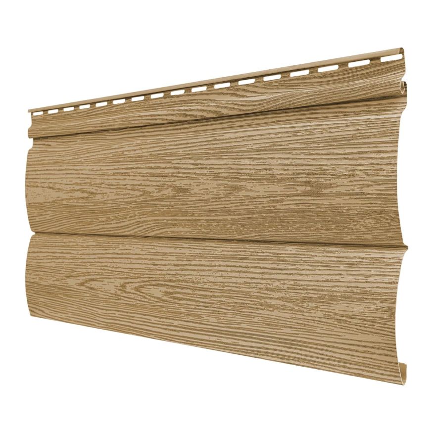 Сайдинг ТЕХНОНИКОЛЬ Фактур, Блок-хаус, Сосна купить в Казани