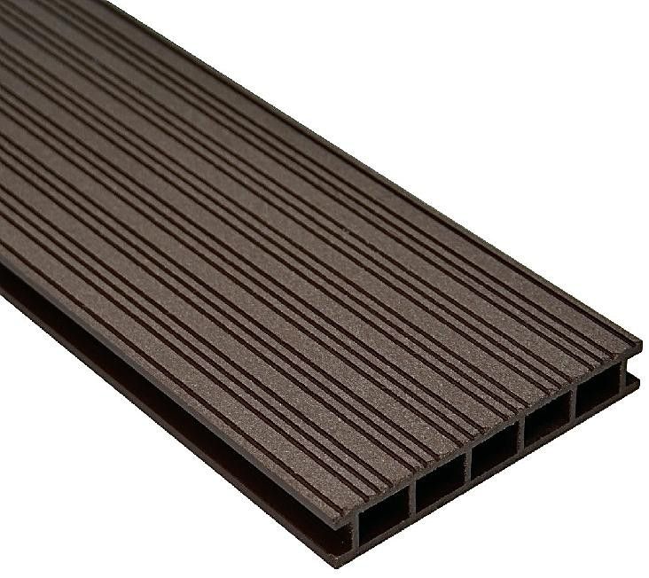 Террасная доска из ДПК Faynag Premium VELVET-ZEBRA – Венге купить в Казани