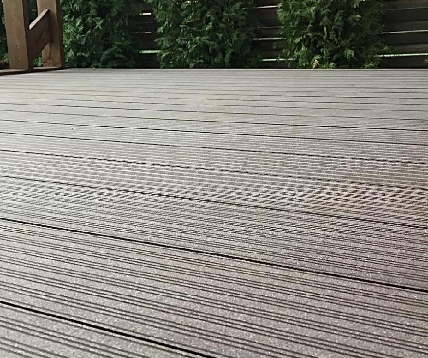 Террасная доска из ДПК Faynag Premium VELVET-ZEBRA – Венге купить в Казани