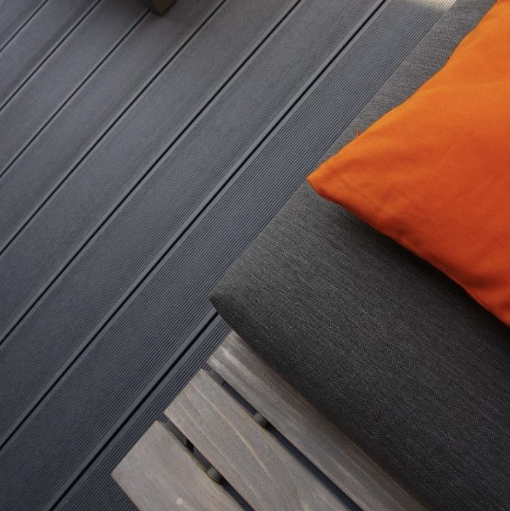 Террасная доска из ДПК Faynag Premium VELVET-ZEBRA – Венге купить в Казани