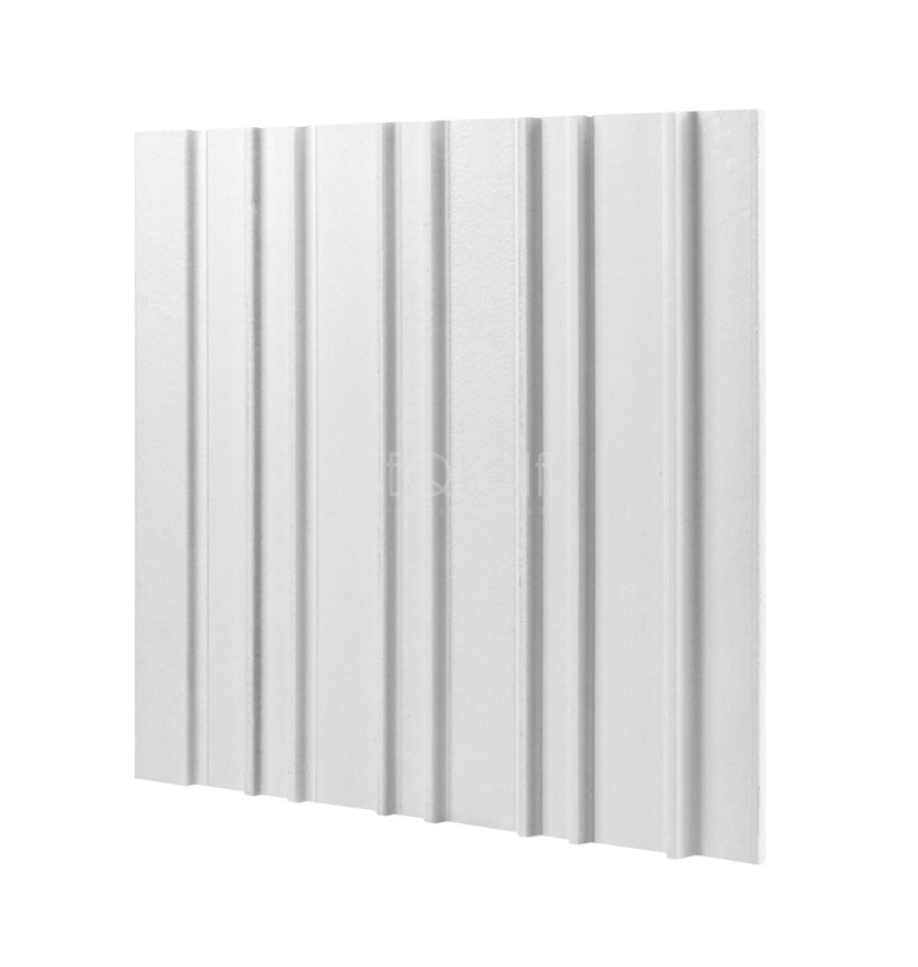Фасадная доска SEQUOIA co-extrusion белая купить в Казани
