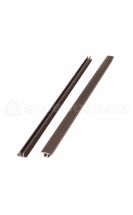 Заглушка ДПК Savewood, SW Padus, Терракот