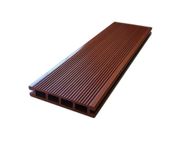 Террасная доска Экодекинг Титан 3D, Терракот купить в Казани