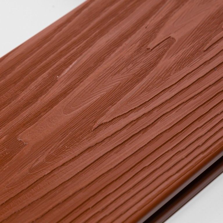 Террасная доска Экодекинг Титан 3D, Терракот купить в Казани