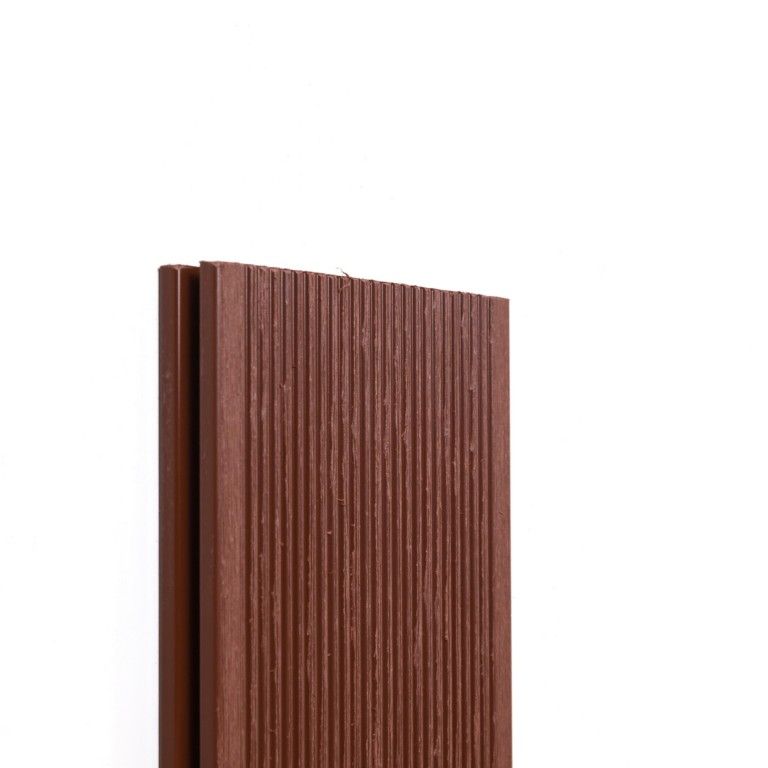 Террасная доска Экодекинг Титан 3D, Терракот купить в Казани