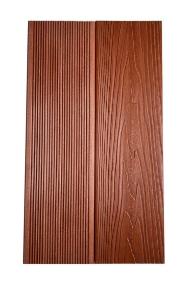 Террасная доска Экодекинг Титан 3D, Терракот купить в Казани