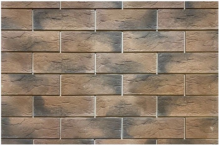 Фиброцементные панели КАНЬОН Индиго - 27 купить в Казани