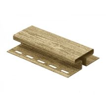 Н-профиль Ю-пласт Timberblock из ели, Балтийская серия