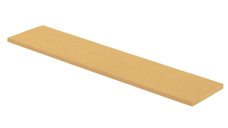 Наличник Grinder 120, обработанный шлифованным песчаником. купить в Казани