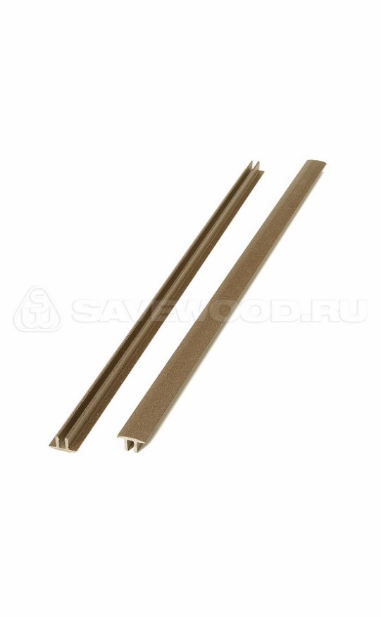 Заглушка ДПК Savewood, SW Padus, Тик купить в Казани