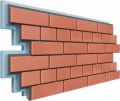 Фасадная термопанель Доломит Кирпич 40 мм, Красный купить в Казани