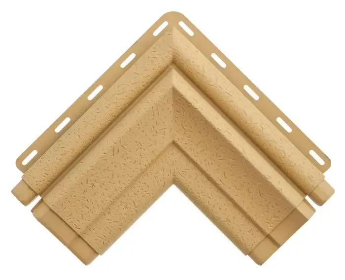 Угол наличника Альта-профиль, Модерн, Песчаный купить в Казани