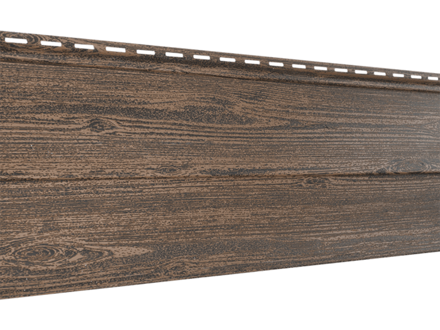 Виниловый сайдинг Ю-пласт, Timberblock, Сибирская ель. купить в Казани