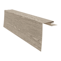 Планка околооконная Технониколь Фактур, Кедр