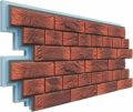 Фасадная термопанель Доломит Венецианский Кирпич 40 мм, Корса  купить в Казани