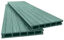 Террасная доска ДПК 3D AITEXPLAS 160x22 зеленая