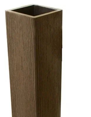 Столб опорный WOODVEX Select Кофе купить в Казани