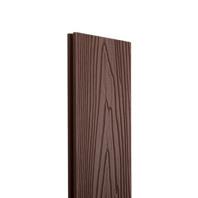 Террасная доска Экодекинг Топ, Шоколад купить в Казани