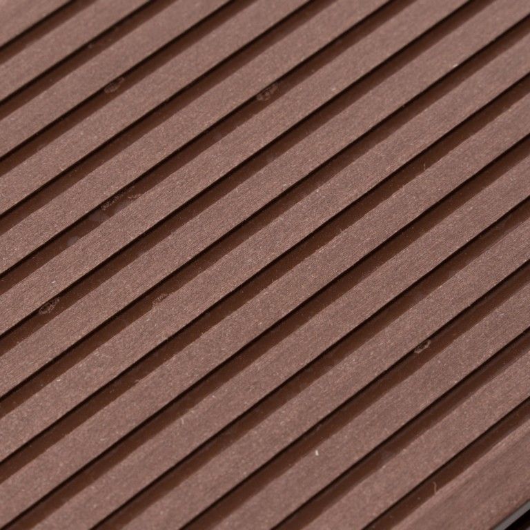 Террасная доска Экодекинг Топ, Шоколад купить в Казани