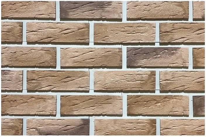 Фиброцементные панели КАНЬОН, серия КЛИНКЕР 48 купить в Казани