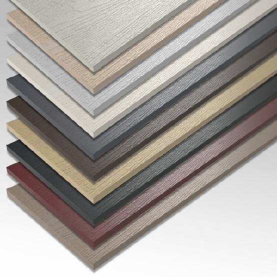 Фиброцементный сайдинг Roofas SIDING Оникс  купить в Казани