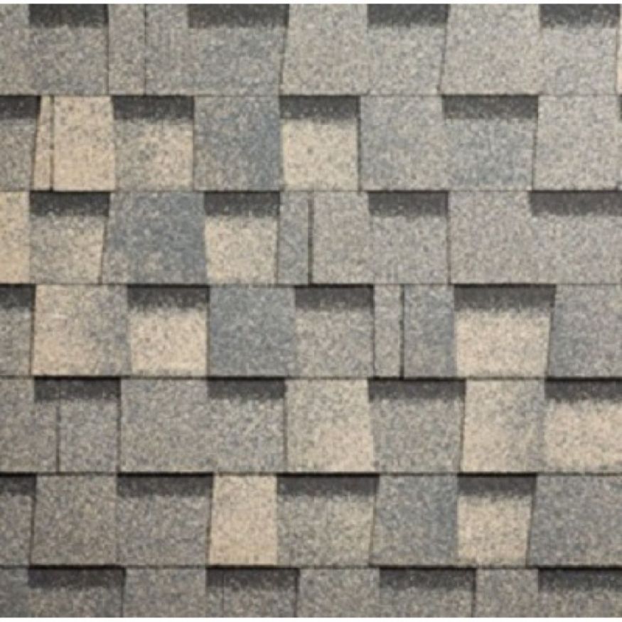 Двухслойная ламинированная черепица Shinglas, серия Джаз - Индиго купить в Казани