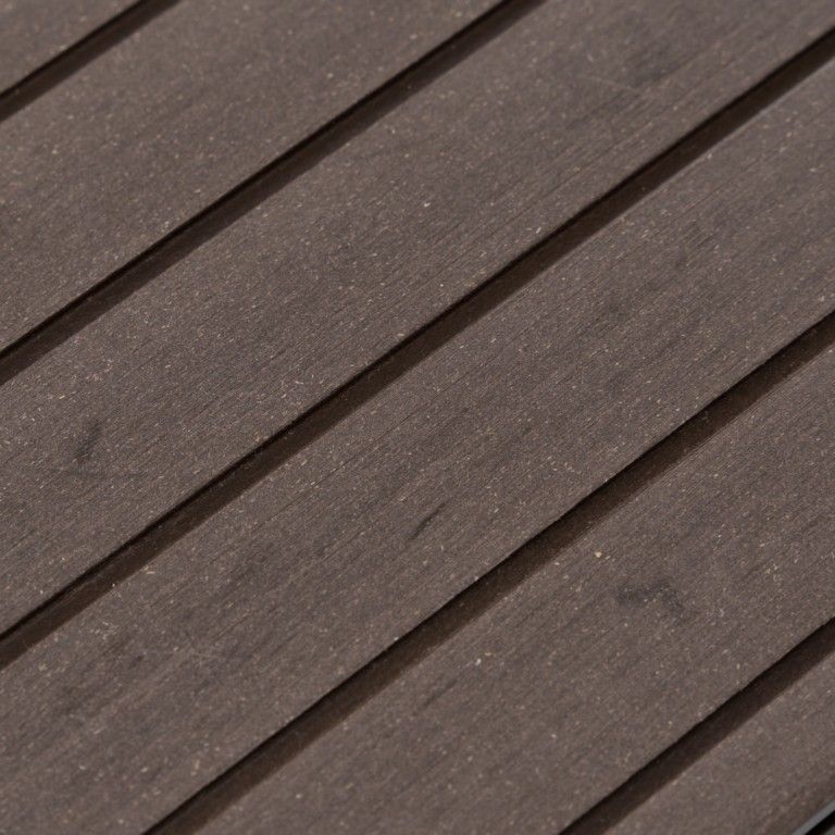 Террасная доска Экодекинг Топ лайт, Венге купить в Казани